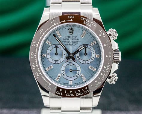 rolex daytona ceramic bezel 2016|Rolex platinum daytona 116506.